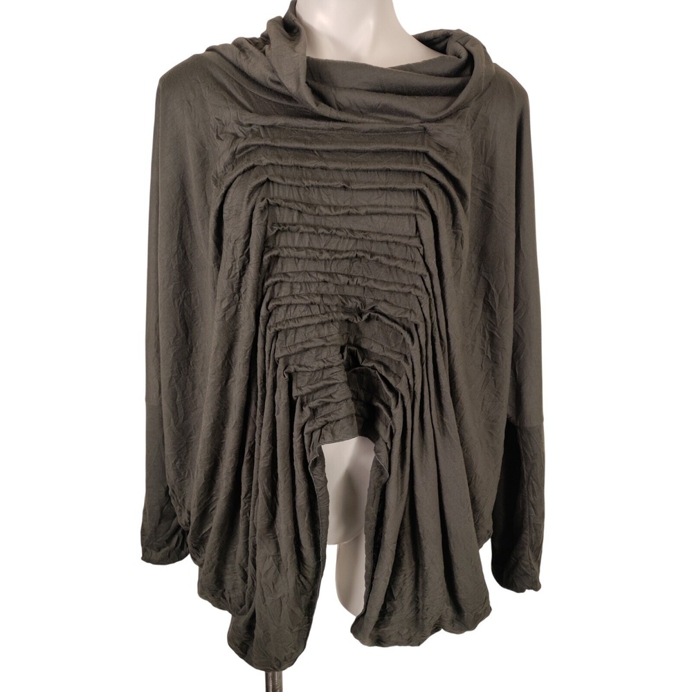 Matti Mamane Womens Blouse Smock New With Tags No Size Tag